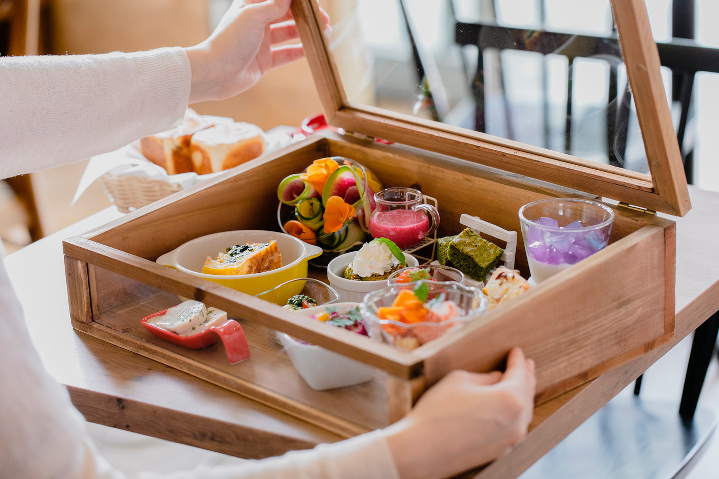 親子でワクワク♪ 花でいっぱいのフォトジェニックなホテル3463494
