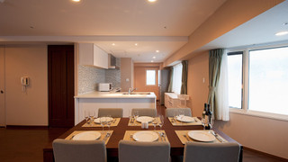 ペントハウス 4 ベッドルーム