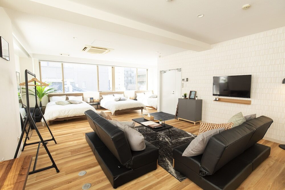 リビング エリア