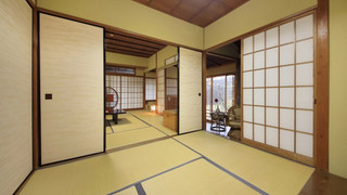 露天風呂付き特別室