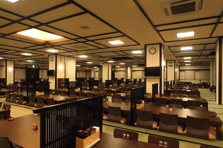 横浜みなとみらい 万葉倶楽部（ヨコハマミナトミライ マンヨウクラブ） / 4