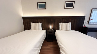 ツインルーム 禁煙