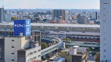 シティ ビュー / 23