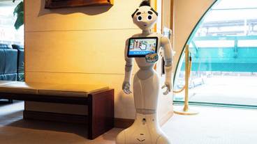 施設内の設備 / 1