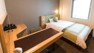 デラックス ダブルルーム 禁煙