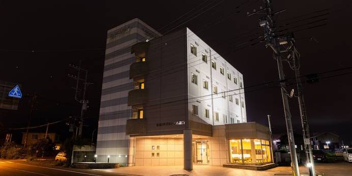 セントラルホテル高萩（茨城県 ビジネスホテル） / 1