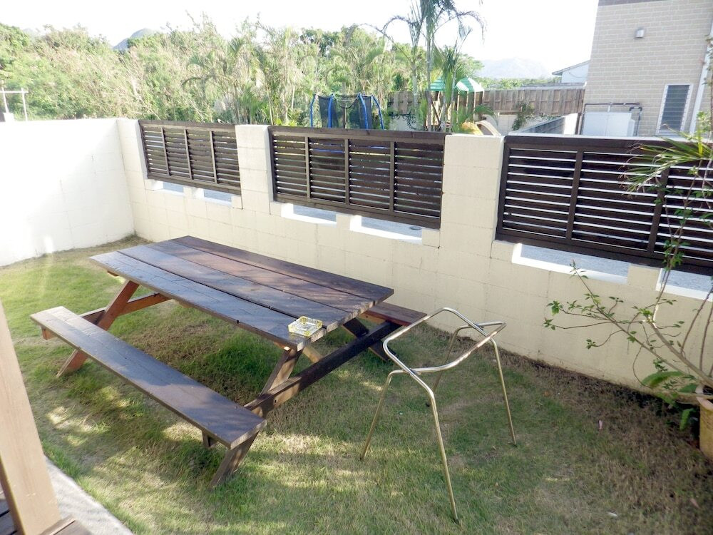 ガーデン ビュー