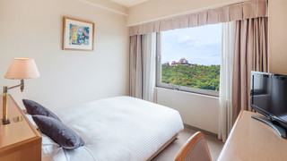 スタンダード ダブルルーム 喫煙可 (17sqm)