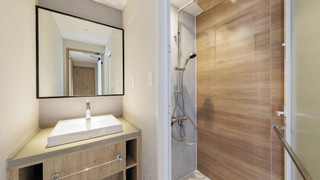 洋室スーペリアツイン（シャワーブース付）禁煙