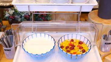 朝食ビュッフェ / 10