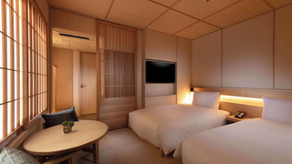 ツインデラックスジャパニーズルーム 禁煙