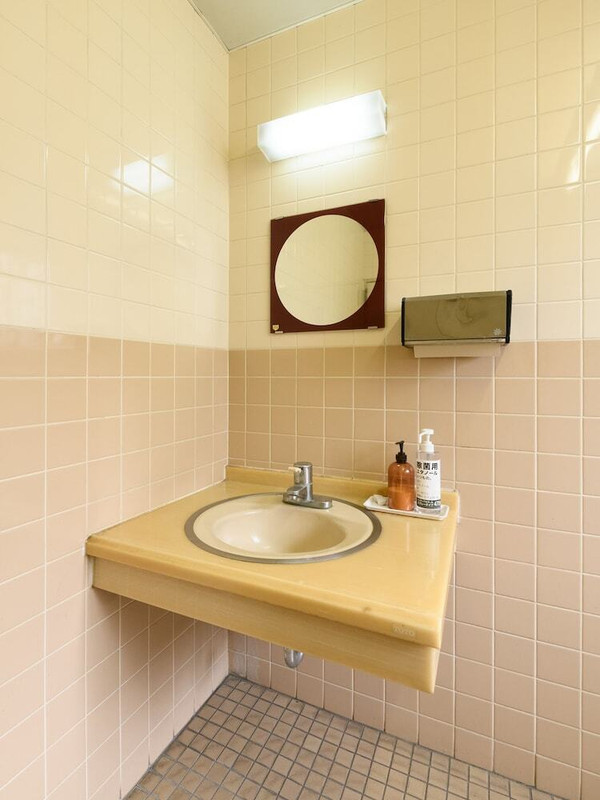 共用バスルーム