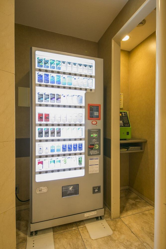 自動販売機