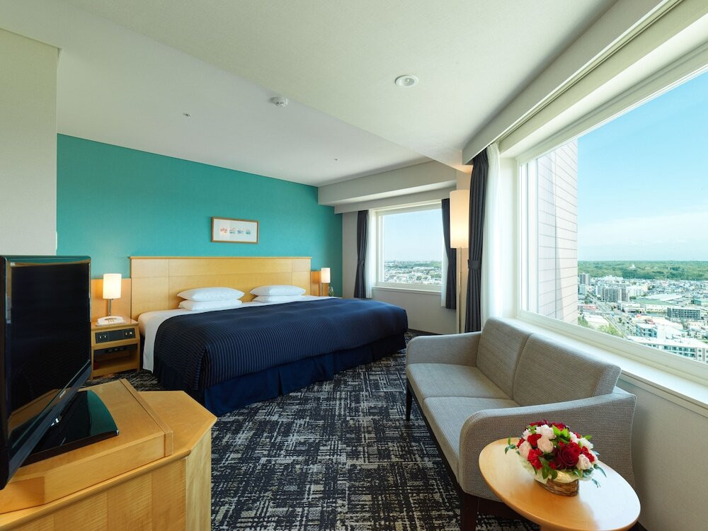 絶景を望める高層ホテル!温浴施設も朝食も充実◎4762065