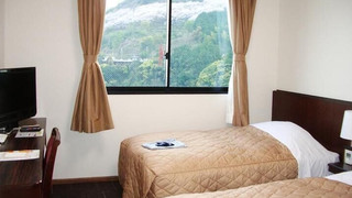 ツインルーム 禁煙