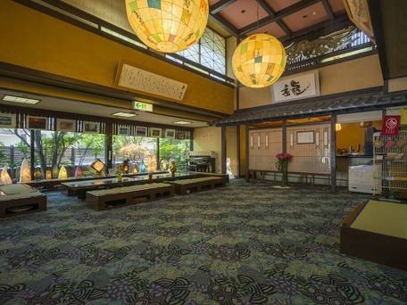 加賀・山中温泉 すゞや今日楼 / 1