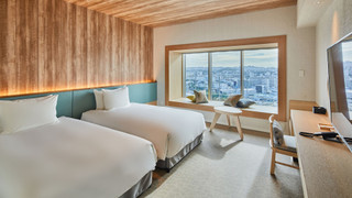 デラックスウィンドーシート (2名様利用) 禁煙