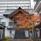 札幌祖霊神社（サッポロソレイジンジャ）
