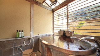 露天風呂付 湯庵-YUAN- 和室 51平米 禁煙