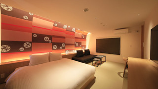 露天風呂付和室 デラックスダブル 禁煙