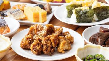 朝食ビュッフェ / 6