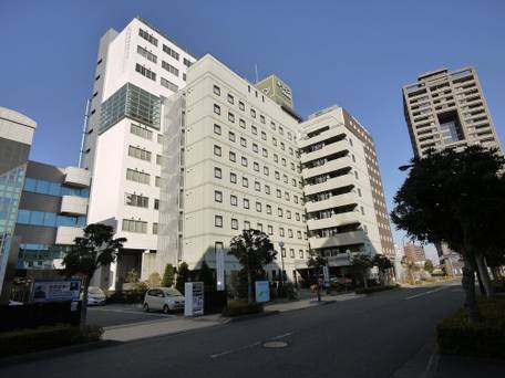 ホテルルートイン浜松駅東 / 1