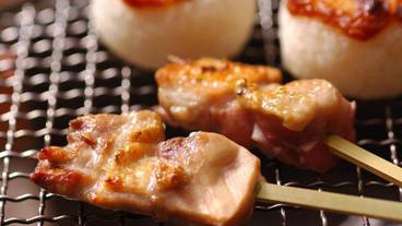 炭火山里料理イメージ / 2