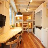 JR Mobile Inn Sapporo kotoni（北海道 コテージ・ロッジ・一棟貸） / 5