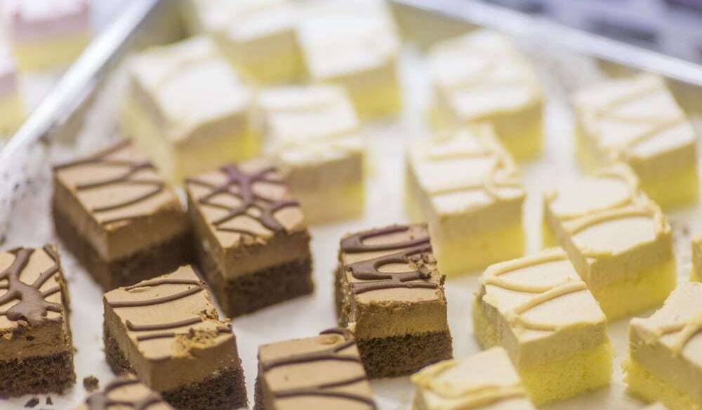 夕食一例／デザート / 4