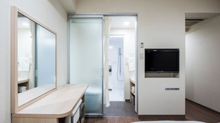 スーペリア ツインルーム 喫煙可