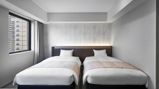 デラックス ツインルーム 喫煙