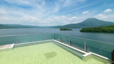 姉妹館の大浴場①(あかん遊久の里 鶴雅) / 1