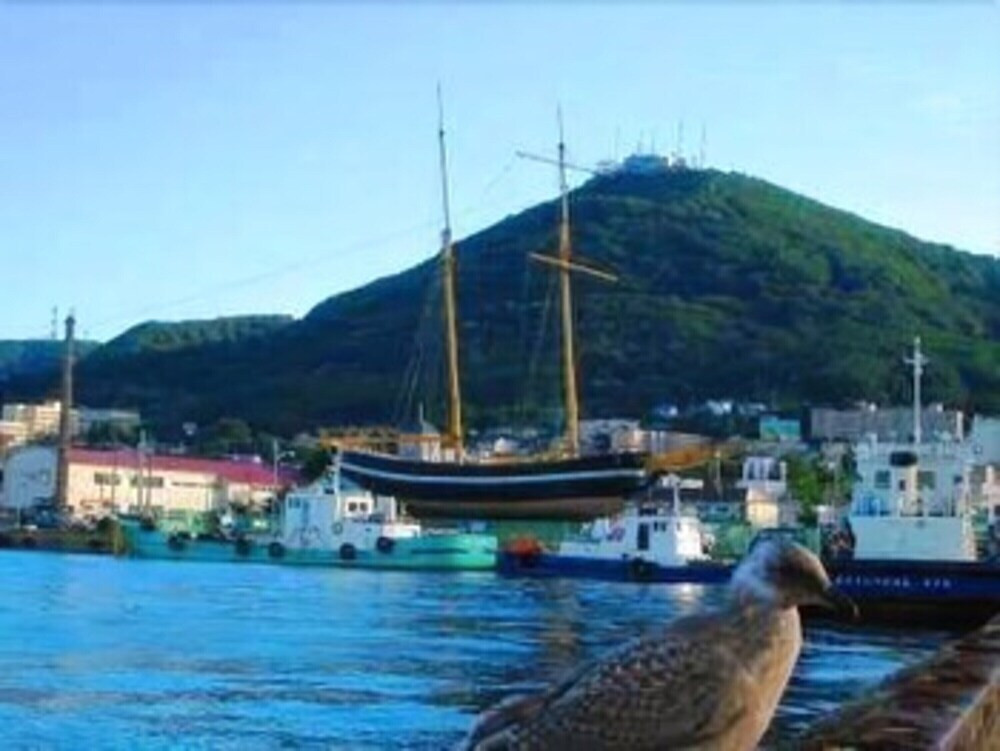 施設からの眺望