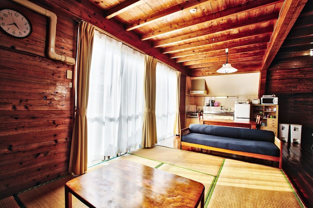 リビング エリア