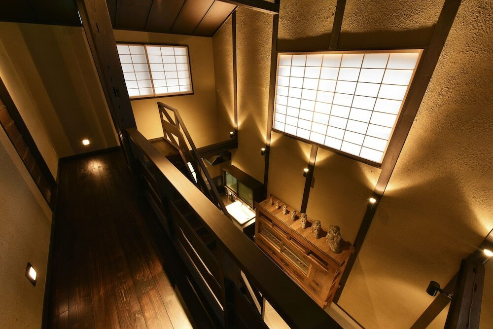 部屋からの景観