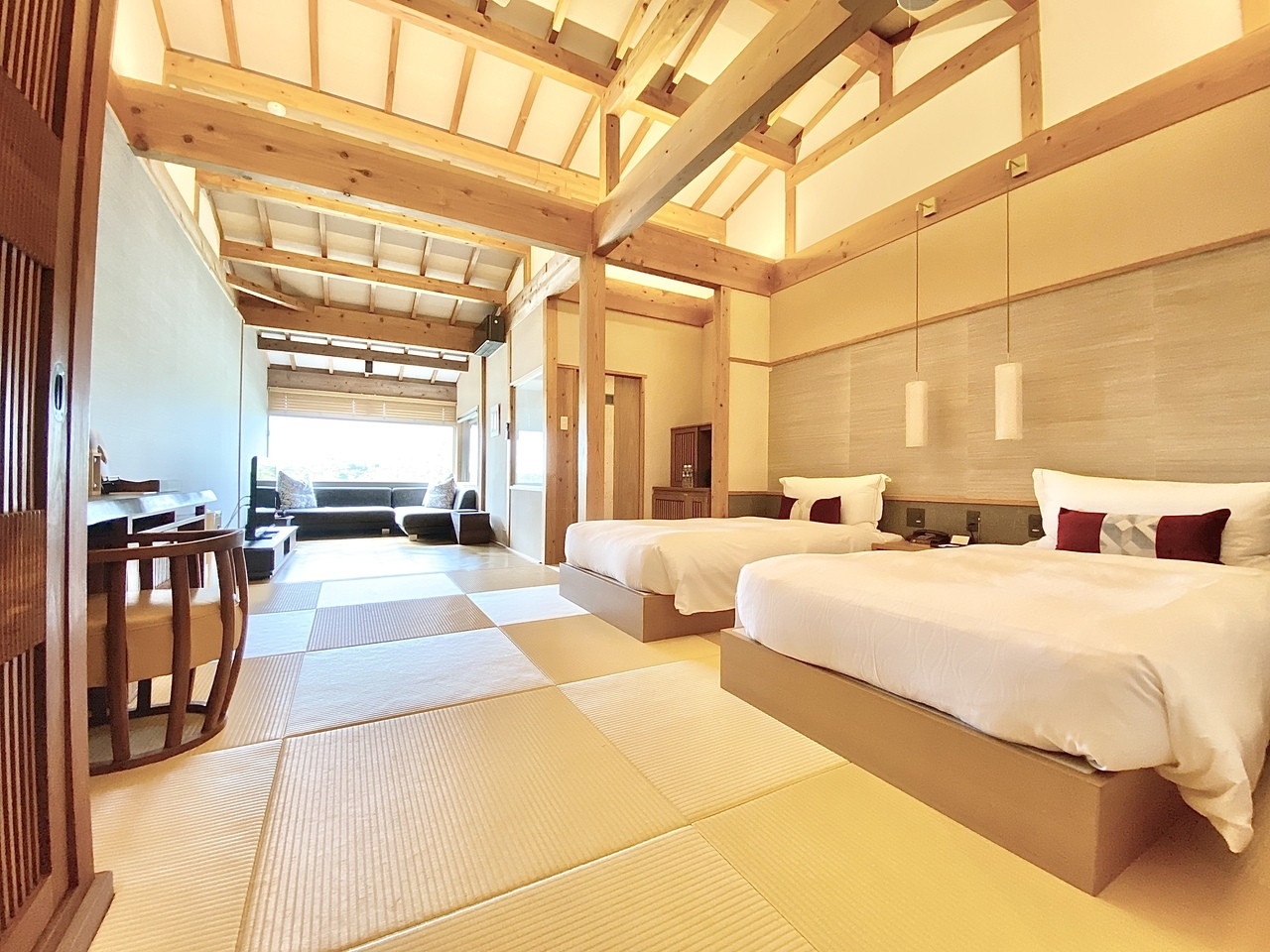 8.全室“露天風呂”付き！別荘感覚で過ごせる温泉宿「ばさら邸」3842713