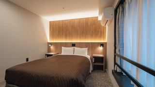 デラックス ダブルルーム 禁煙