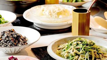 朝食ビュッフェ / 9