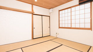 トラディショナル 4 人部屋 禁煙 (Japanese, Shared Washroom)