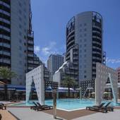 ザ・レジデンシャルスイート・福岡（福岡県 シティホテル） / 4