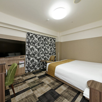 コンセントの数に自信アリ！？こだわりの客室3515827