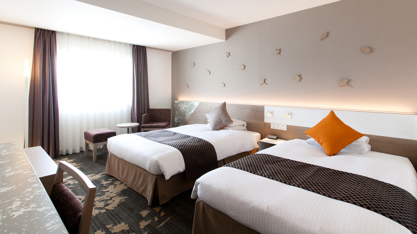 ガラス作家の器で朝食を♡洗練された和モダンホテル3462790