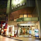 ホテルエクセル岡山(後楽園 岡山城前)(岡山県 ビジネスホテル) / 4