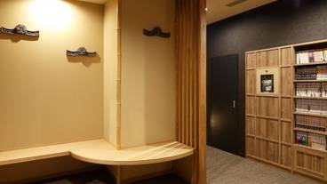 施設内の設備 / 1