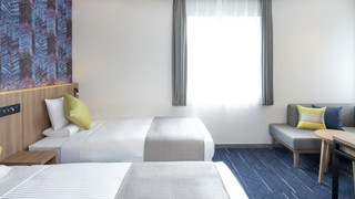 スーペリアツイン 禁煙 大人定員2名