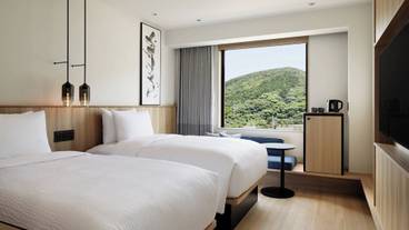 ツインルーム② / 3