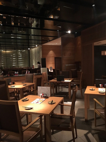「かがり 海浜幕張店」内観 802387 