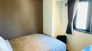 ビジネス シングルルーム 喫煙可