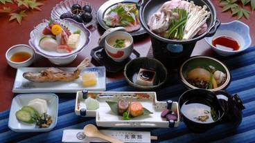 食事・飲み物 / 1