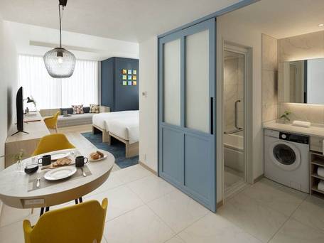 ハイアット ハウス 東京 渋谷 / 1